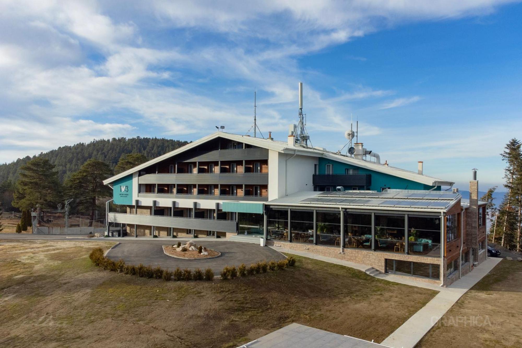 103 View Park Hotel & Spa Panichishte Exterior photo